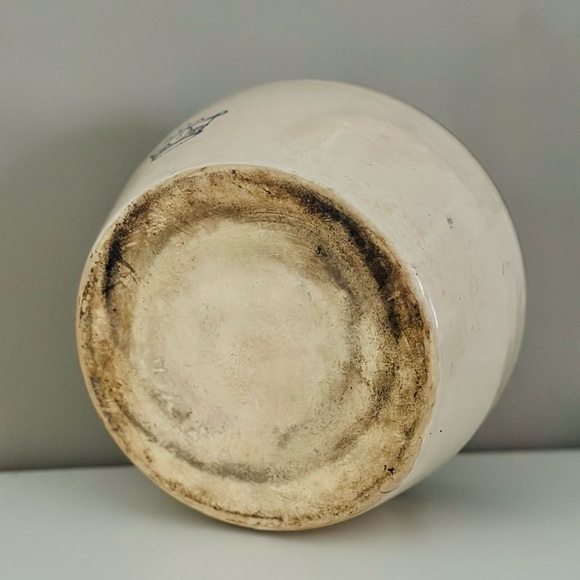 Vintage Robinson Ransbottom baked bean crock pot - Picture 14 of 15